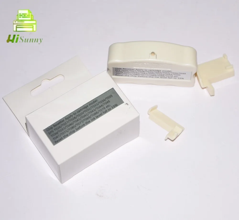 2 шт. для картриджа Epson T0711 T0801 T0691 T0881 T0791 T007 T008 T009T036 T037 T040 T041 T038 T039 T0421 | Компьютеры и