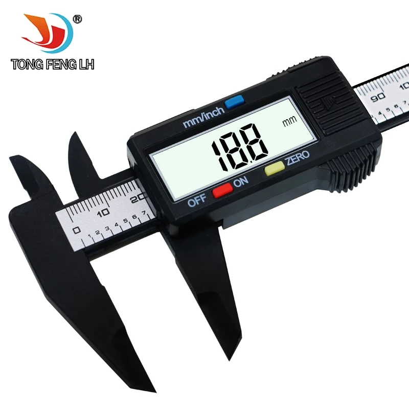 Aliexpress.com : Buy TONGFENGLH 150mm 6inch LCD Digital