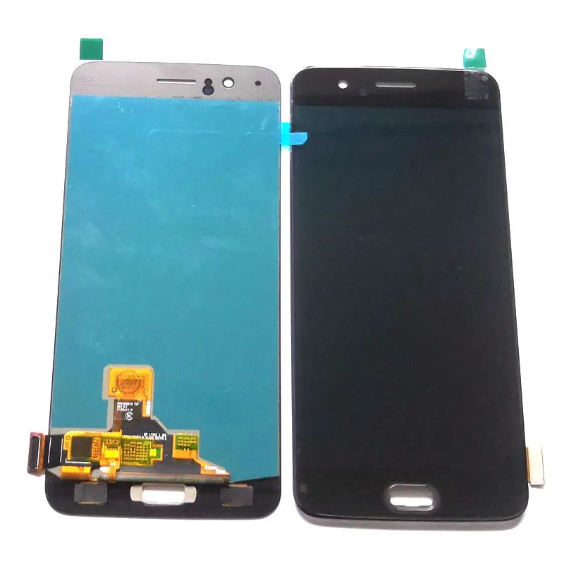 Для Oneplus 5 A5000 ЖК экран дисплей с сенсорным стеклом дигитайзер сборка Pantalla Замена