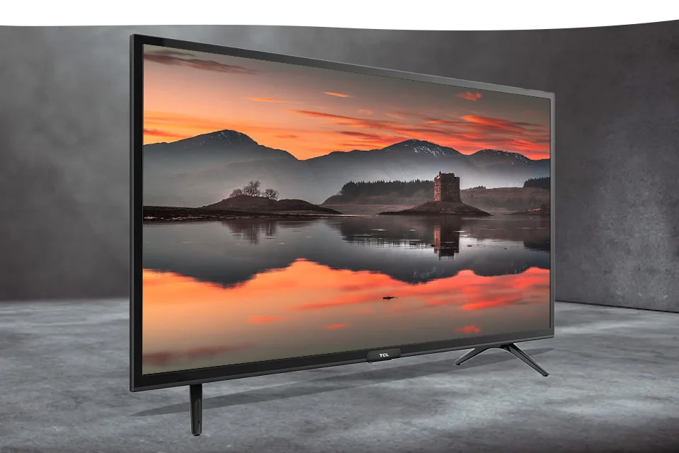 Телевизор 32" TCL L32S6400 HD Smart TV