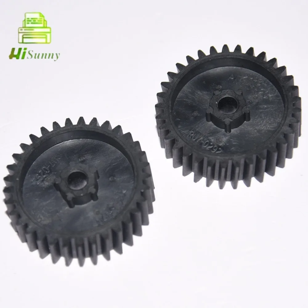10 шт. RU7-0292-000 RU7-0292 для HP LaserJet Enterprise 600 601 602 603 Swing Gear 33T | Компьютеры и офис