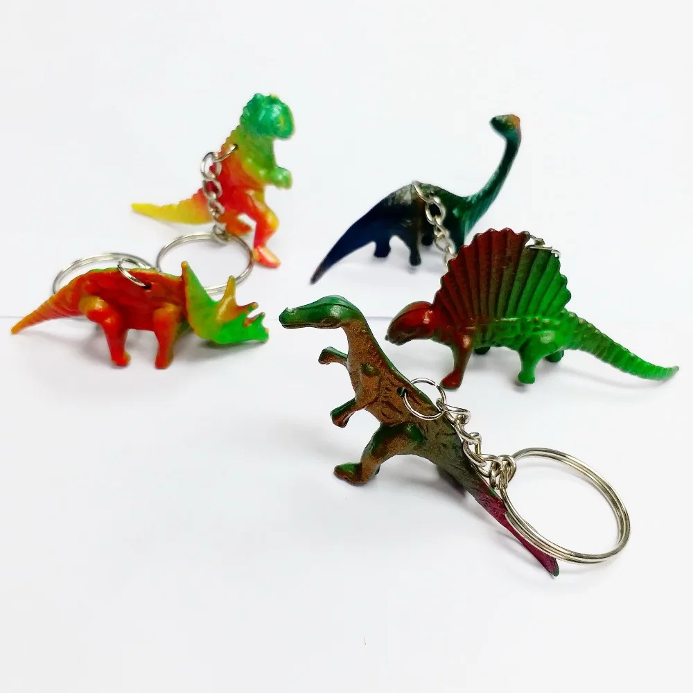 dinosaur with keychain - 6g