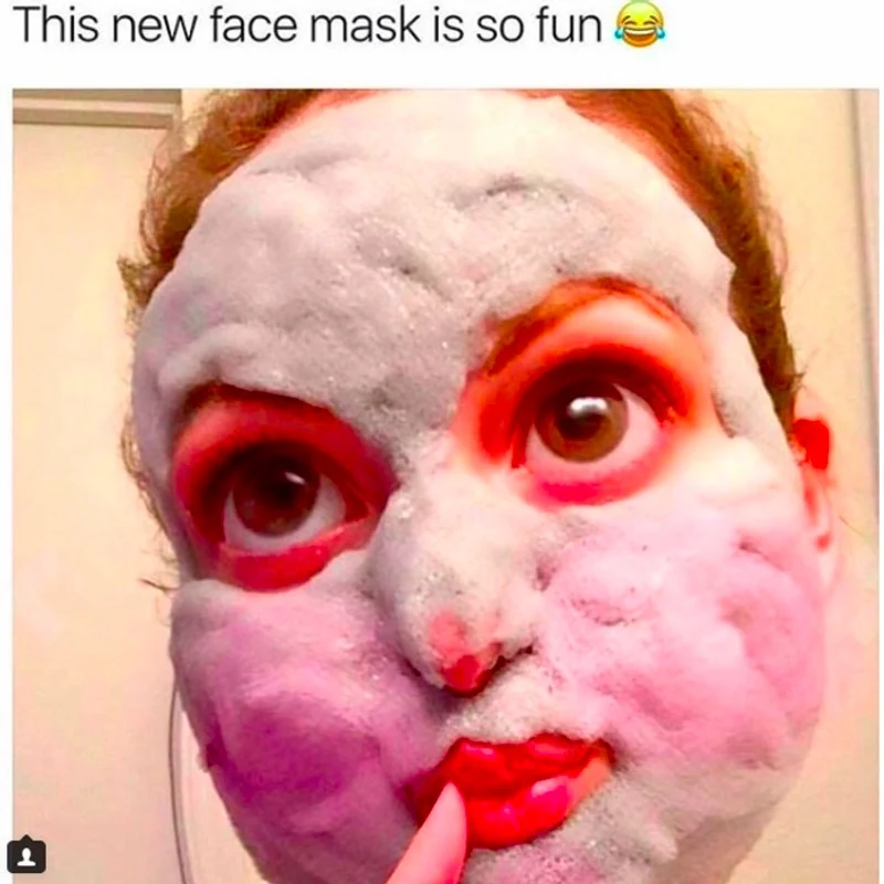 Глиняно-пузырьковая маска для лица Elizavecca Milky Piggy Carbonated Bubble Clay Mask