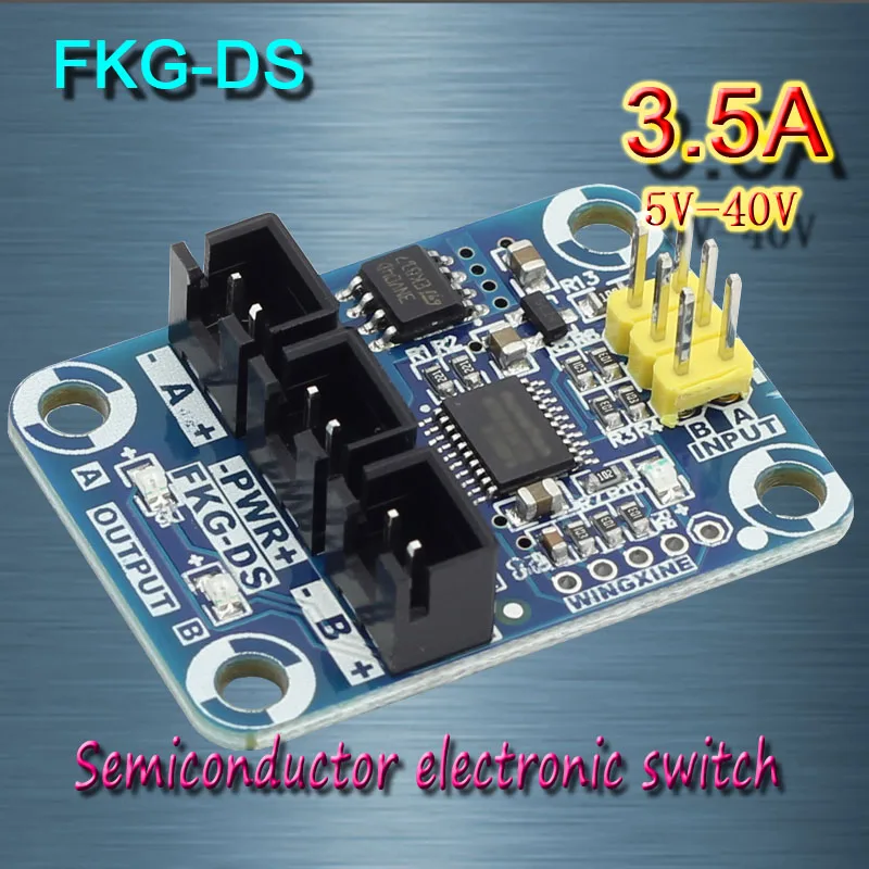 

Free shipping , FKG-DS Electronic switch for RC remote control