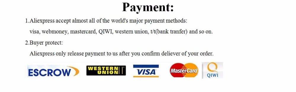 Payment