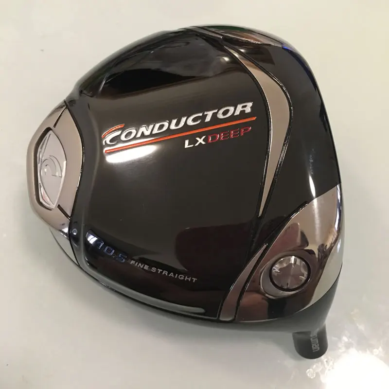 New Cooyute Mens Golf heads Maruman LX460 Golf driver head 10.5loft