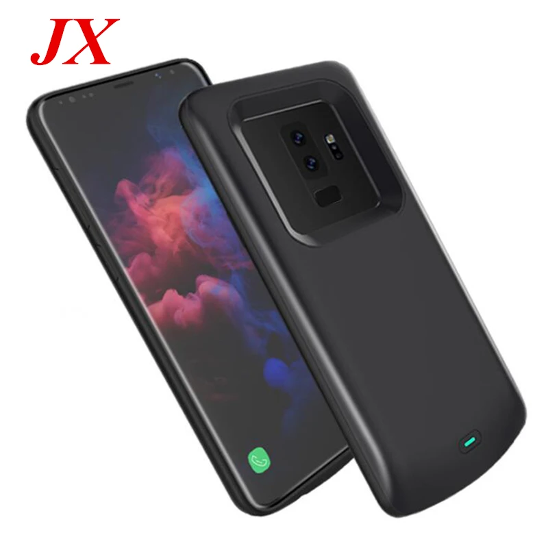 

4700 Mah For Samsung Galaxy S9 Power Case Smart Power Bank For Samsung Galaxy S9 Power Case S9 Battery Charger Case