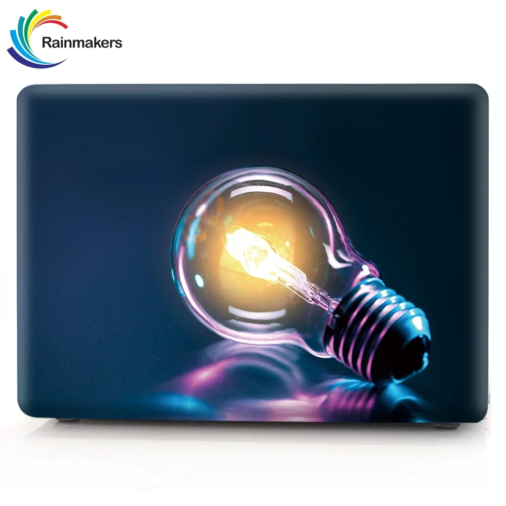 Легкий Чехол для ноутбука Apple MacBook Air Pro retina 11 12 13 15 mac book 3 4 дюймов с сенсорной