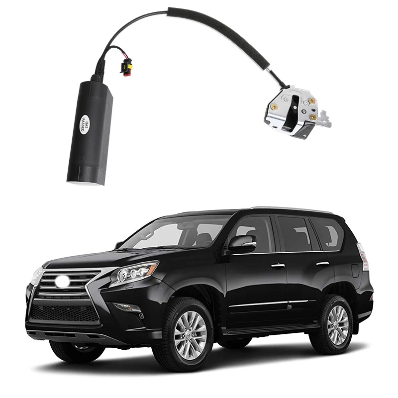 

for Toyota LEXUS GX Electric suction door Automobile refitted automatic locks Car accessories Intelligence Suction door