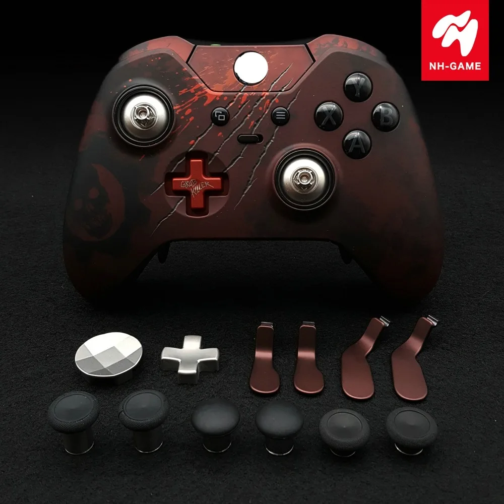 Replacement Parts For Xbox one elite Controller for Gears Of War