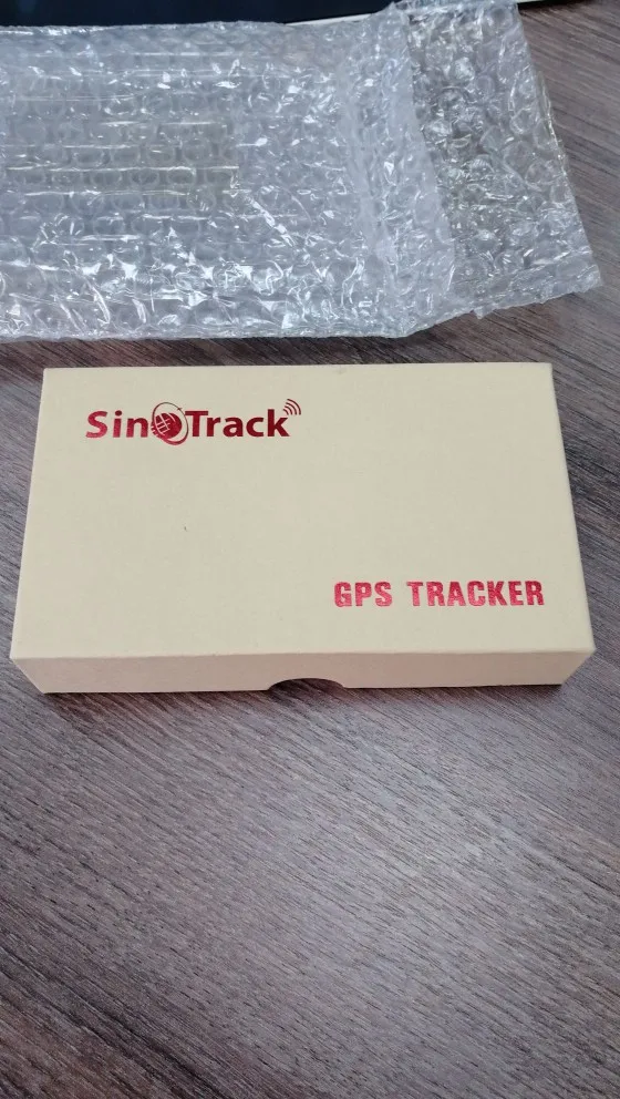 sinotrack st 901 gps трекер отзывы