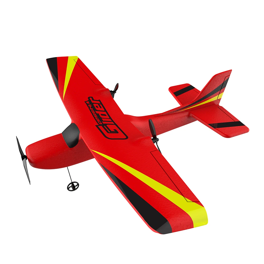 

Z50 EPP RC Glider 2.4G 2CH 340mm Wingspan Airplane RTF Models Toys Remote Control Airplane for Kids Boys Play Fun Fling Wings