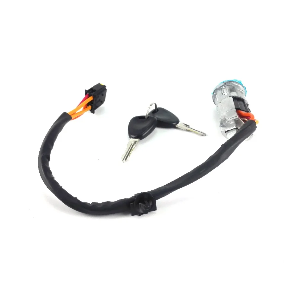 Переключатель стартера зажигания для Renault Logan Dacia Sandero Clio 7702296589 7701472518 7701471098 7701471220