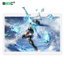 tablet pc android 7.0 10.1 inch 3G 4G Lte Phablet Octa Core 4GB Ram 64GB Rom Dual SIM Card Smart Tablets 1920×1200 IPS FHD