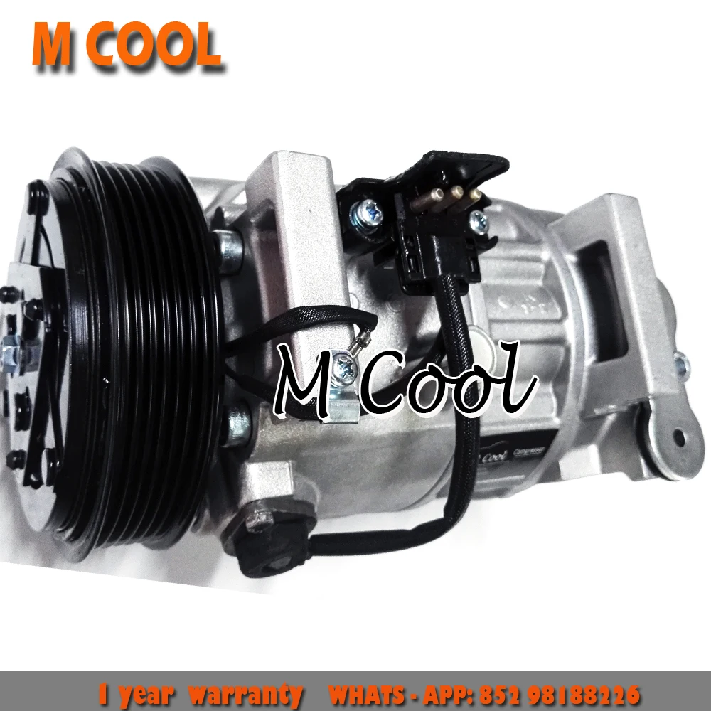 Компрессор для Mercedes C220 C280 94-95 C36 AMG 0002340711 0002345203 A0002301311 A0002301311 A0002340711 A0002345203