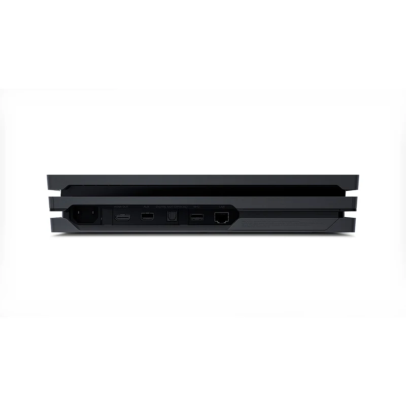 Игровая приставка Sony PlayStation 4 Pro 1TB Black(CUH-7208B