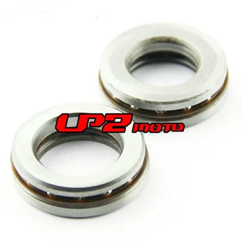 

Steering Stem Bearing Head Pipe Kit for Yamaha XS360 76-77 XS400 77-81 XT225 Serow 92-07 XVS125 XVS250 Dragstar V-Star 00-12
