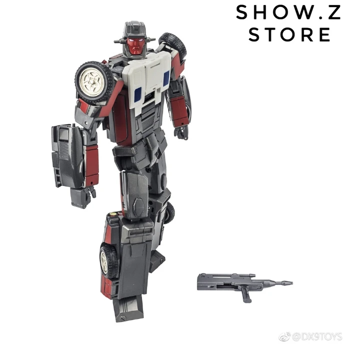 Transformers DX9 toys D16 Henry G1 Menasor WILDRIDER Action figure New instock