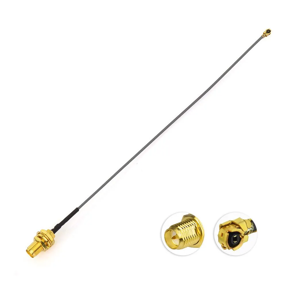 2 x 6dBi 2.4GHz 5GHz Dual Band WiFi RP-SMA Antenna for SR20000G AP20000G