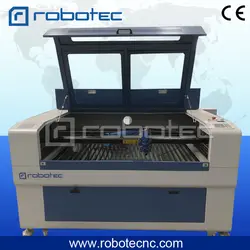 Robotec 80 W/100 w/150 w/180 w мягкий металлический лазерный резак с ЧПУ/лазерный резак-cnc 1390