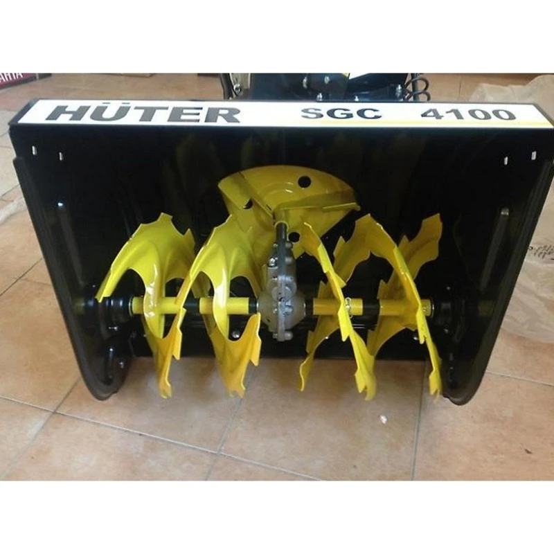 Снегоуборщик Huter SGC 4100L