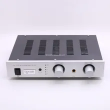 Готовые 1023A ламповый усилитель для наушников и предусилитель HiFi вакуумный ламповый предусилитель