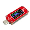 TC64-Medidor de corriente de voltaje, multímetro LCD a color, USB, voltímetro, amperímetro, carga PD, Banco de energía, prueba de capacidad ► Foto 3/5