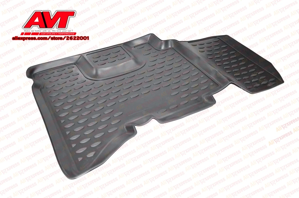 Коврики для Great Wall Hover H3 2010 4 шт. резиновые коврики Нескользящие аксессуары салона