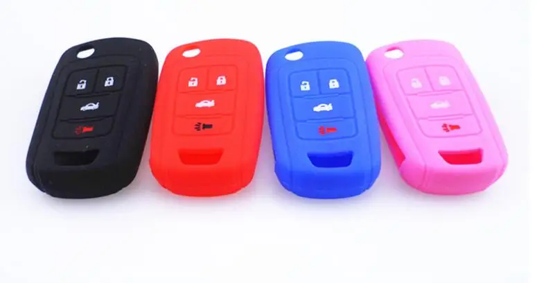 

car key cover key protector keychain for Chevrolet Cruz Buick Regal Lacrosse Encore Excelle GT/XT /Opel Astra VAUXHALL