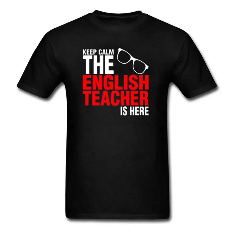 english teacher shirts
