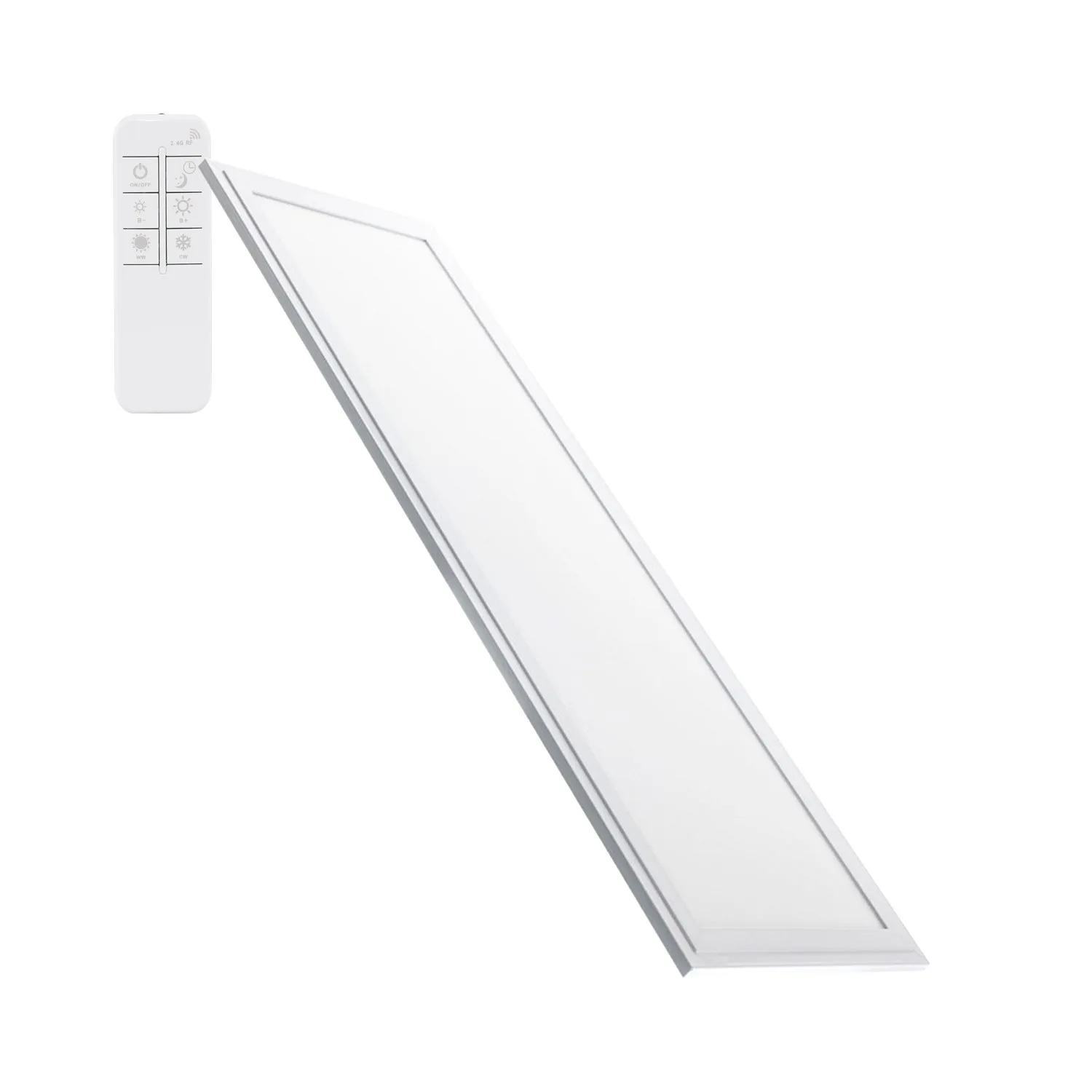 ^Cheap LED Panel Dimmable Tª Color Selectable 120x30 cm 40 W 3600lm ^Cheap LED Panel Dimmable Tª Color Selectable 120x30 cm 40 W 3600lm