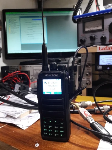 baofeng dm 1701 отзывы