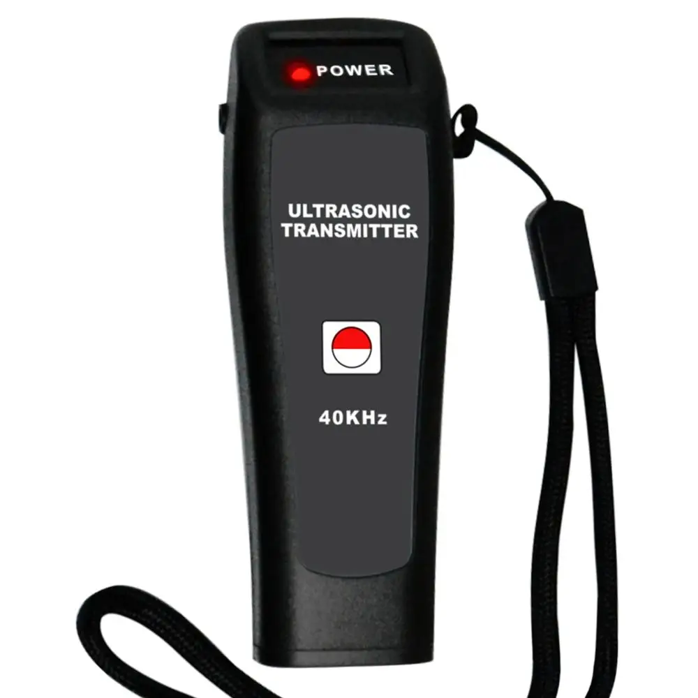 

Ultrasonic Leak Transmitter, 40 KHz Frequency, Portable Handy Tester Tool Windshield Roofs Pipe Leaks Detection