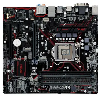 

For Asus B250M-PLUS Desktop Motherboard B250 Socket LGA 1151 i7 i5 i3 DDR4 64G SATA3 USB3.0