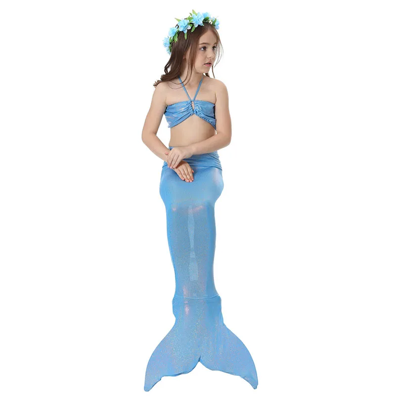 Mermaid tail swimsuit JP35-9