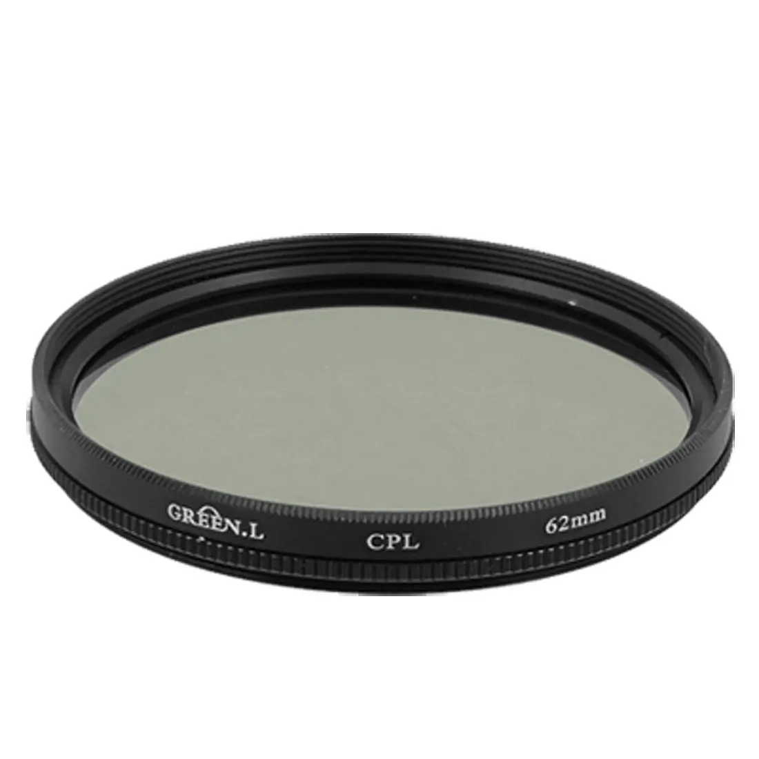 UXCELL Color 62Mm Circular Polarizing Filter For Camera Hd Camcorder blackin Camera Filters