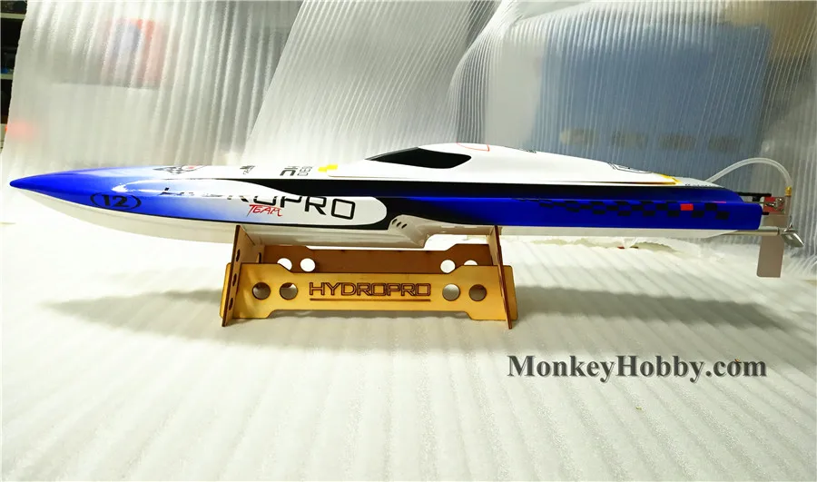 Dragon Hobby Hydropro Mono 1 Competition 680EP скоростная лодка самовсасывающая