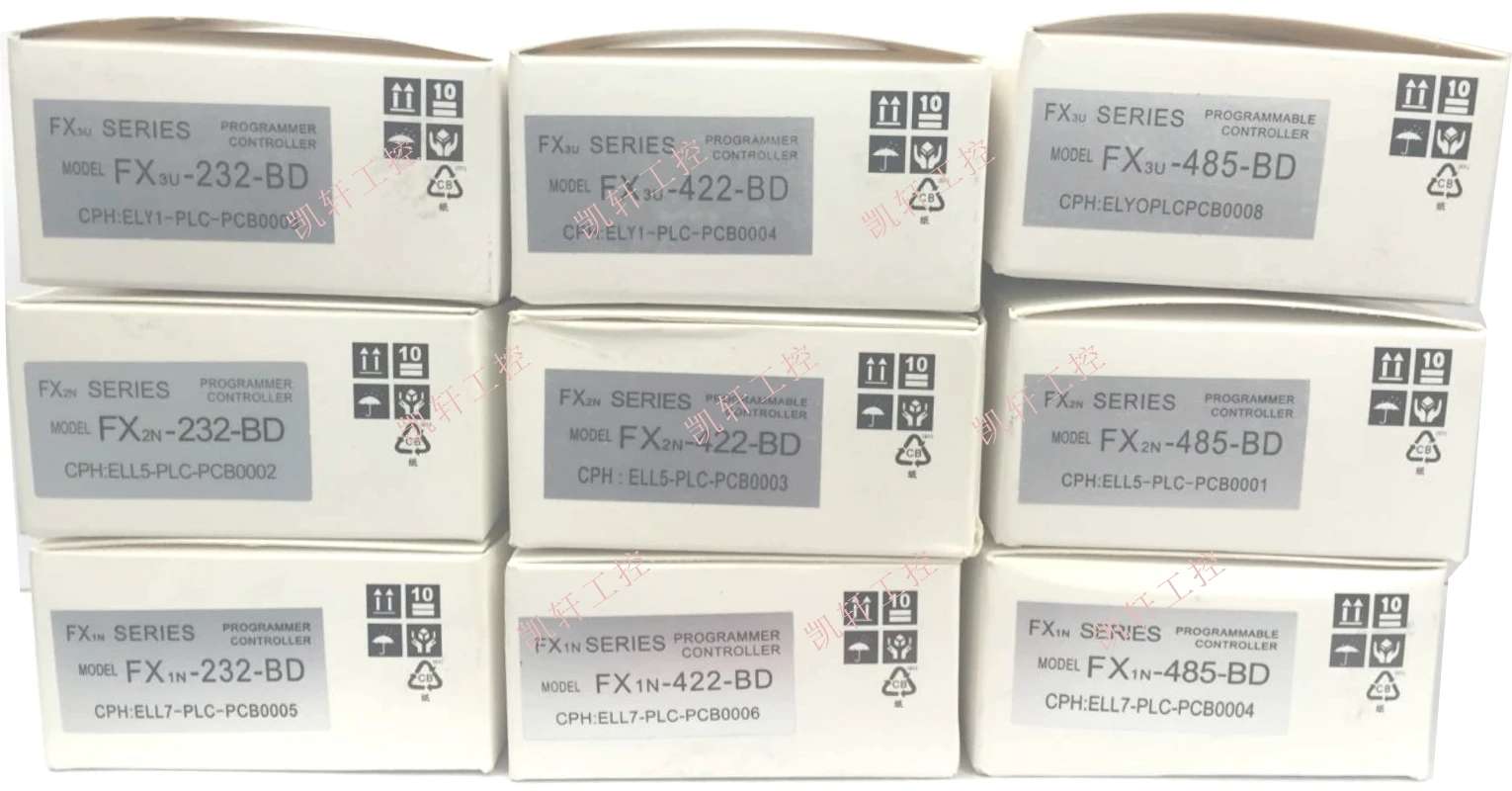 Плата интерфейса связи FX3G/FX1N/FX2N/FX3U 232/422/485/CNV BD/ADP для MITSUBISHI PLC|board|board board |