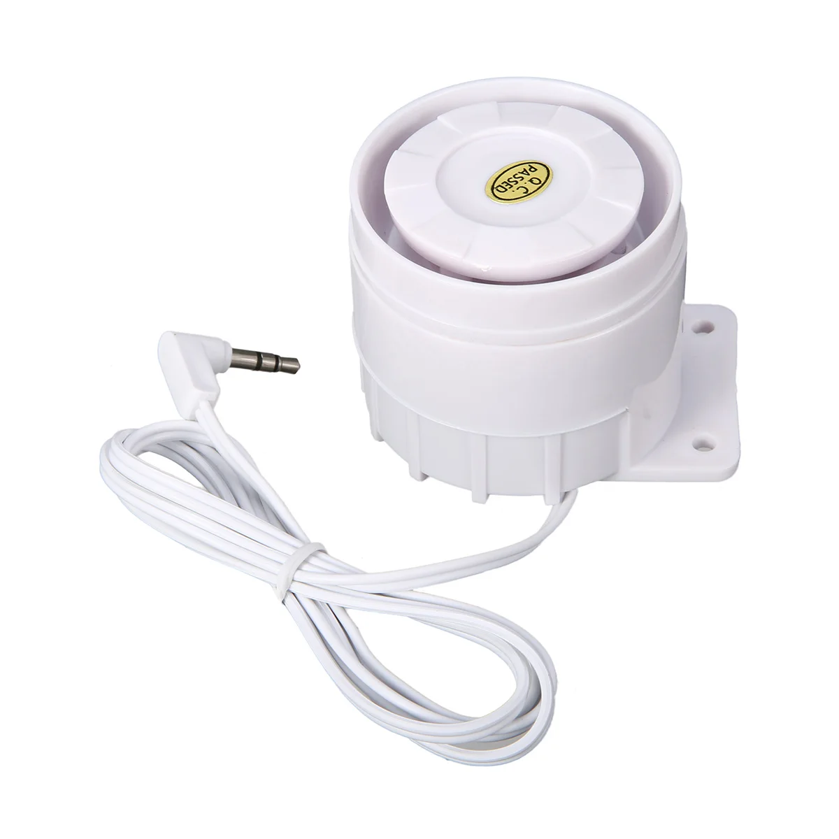 

NEW Safurance External Speakers 433MHz Window Door Sensor PIR Detector Wireless Remote Controller Home Security
