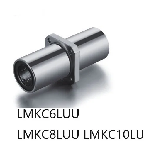 

LMKC LUU Extension Center/Middle Flange Linear Bearings Linear Motion Bearing LMKC6 LMKC8LUU LMKC10LUU Bearing Steel