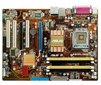 

LGA775 For ASUS P5KPL/1600 Original Used Desktop G31 775 Motherboard DDR2 USB2.0 SATA2