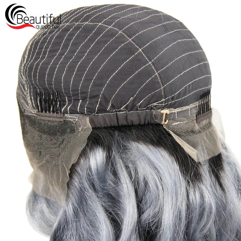 human lace wig