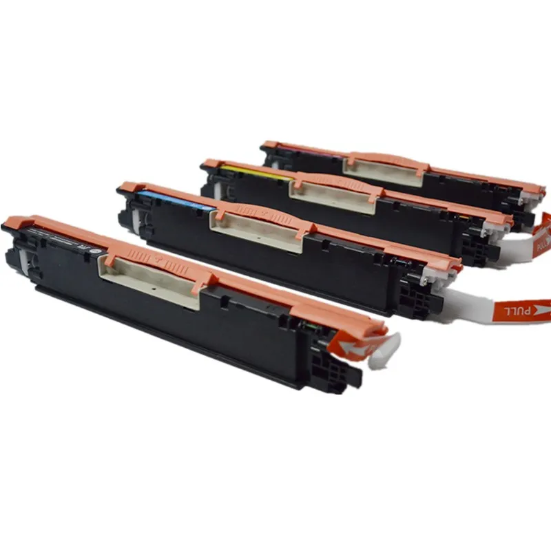 

DJLP 130A Compatible CF350A CF350 350A 351A 352A 353A for HP Color LaserJet Pro MFP M176n m176 M177fw M177 Toner Cartridge