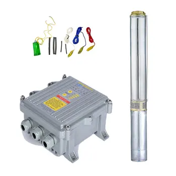 

Bomba de agua Solar Sumergible 3SPC 3.2 / 750 / 80