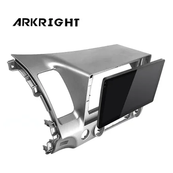 

ARKRIGHT 10.1'' auto Radio Car Stereo Player GPS Android 8.1 multimedia player Carplay For Honda Civic 2006-2011 4+64gb with DSP