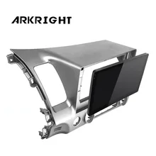 ARKRIGHT 10.1'' auto Radio IPS Screen car Stereo Player GPS Android 8.0 multimedia player Carplay For Honda Civic 2006-2011 64gb