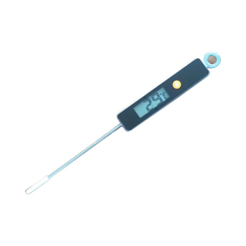 

BBQ Grill Smoker Meat Digital Thermometer Temperature Gauge for Kitchen