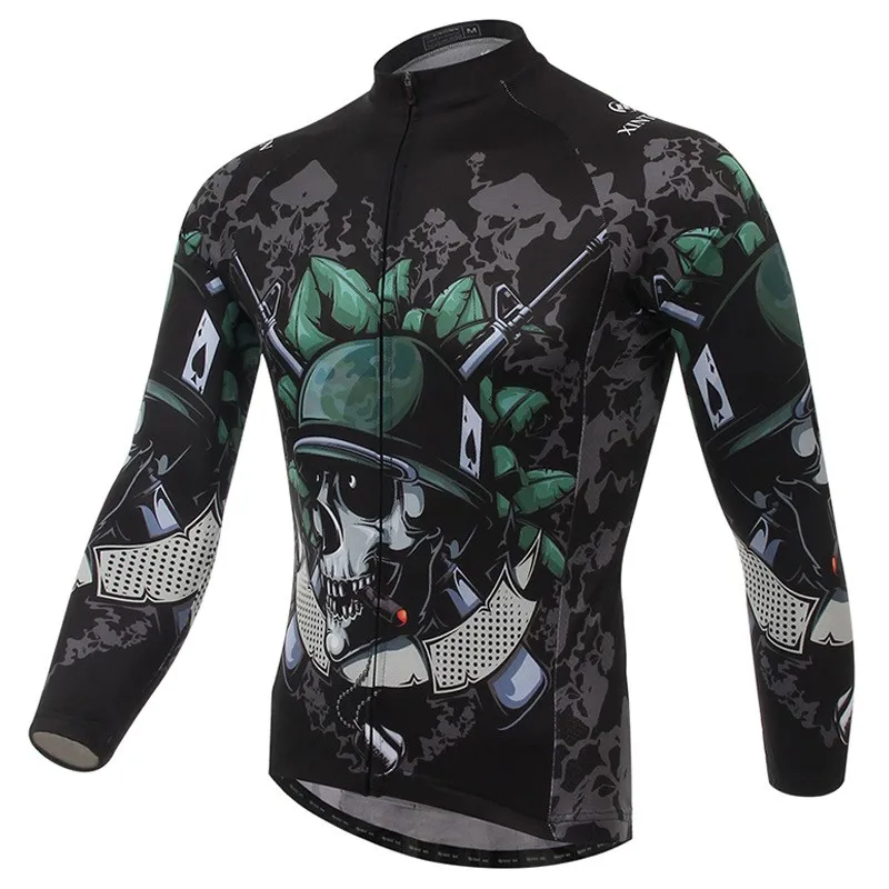 Cycling Jerseys Sets Breathable Bike Clothing