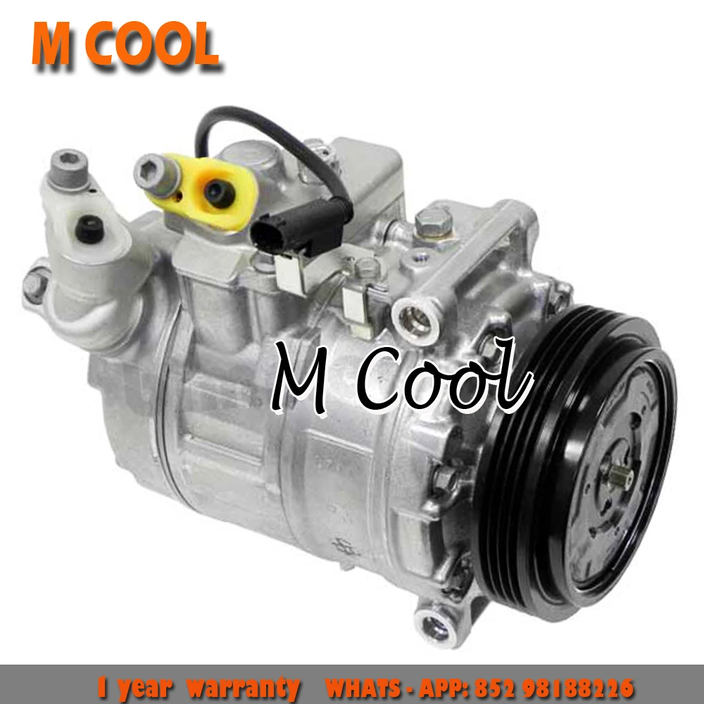 

High Quality AC Compressor For BMW 745Li 2008-2009