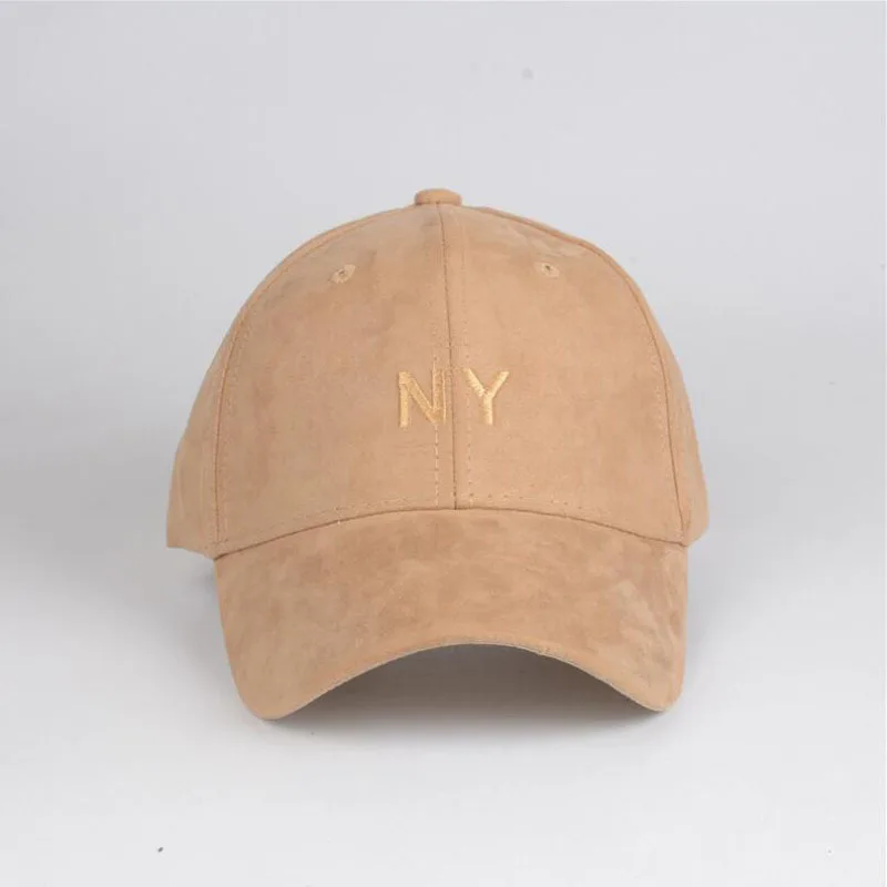 beige ny cap